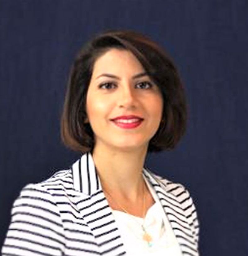 Zahra Bahrani Fard